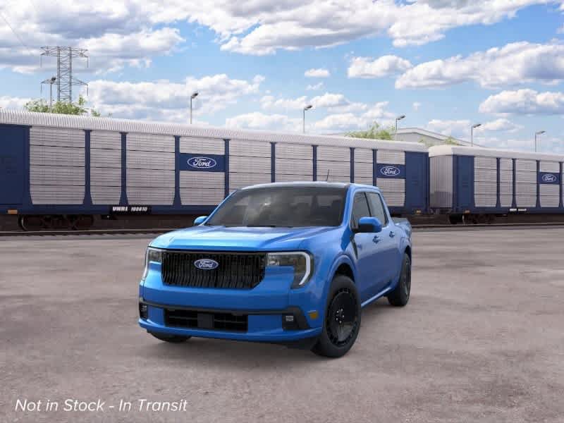 New 2026 Ford Maverick Lobo AWD/4WD image 2