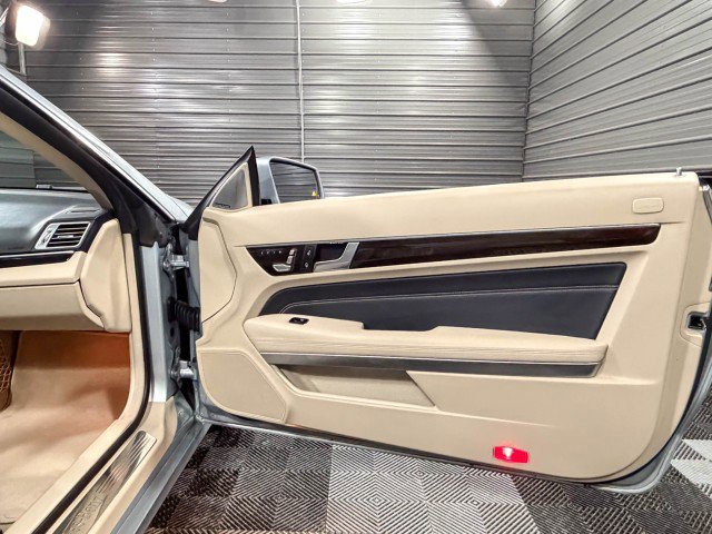Used 2017 Mercedes-Benz E 400 Cabriolet image 28