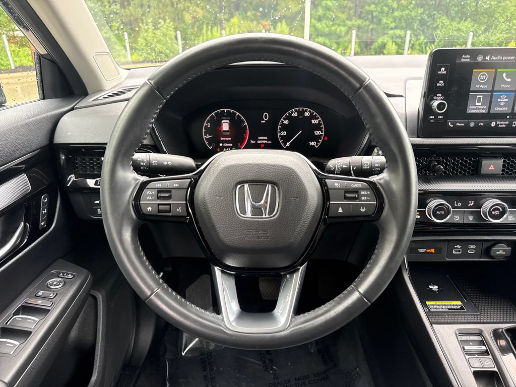 Certified 2024 Honda CR-V EX-L image 21