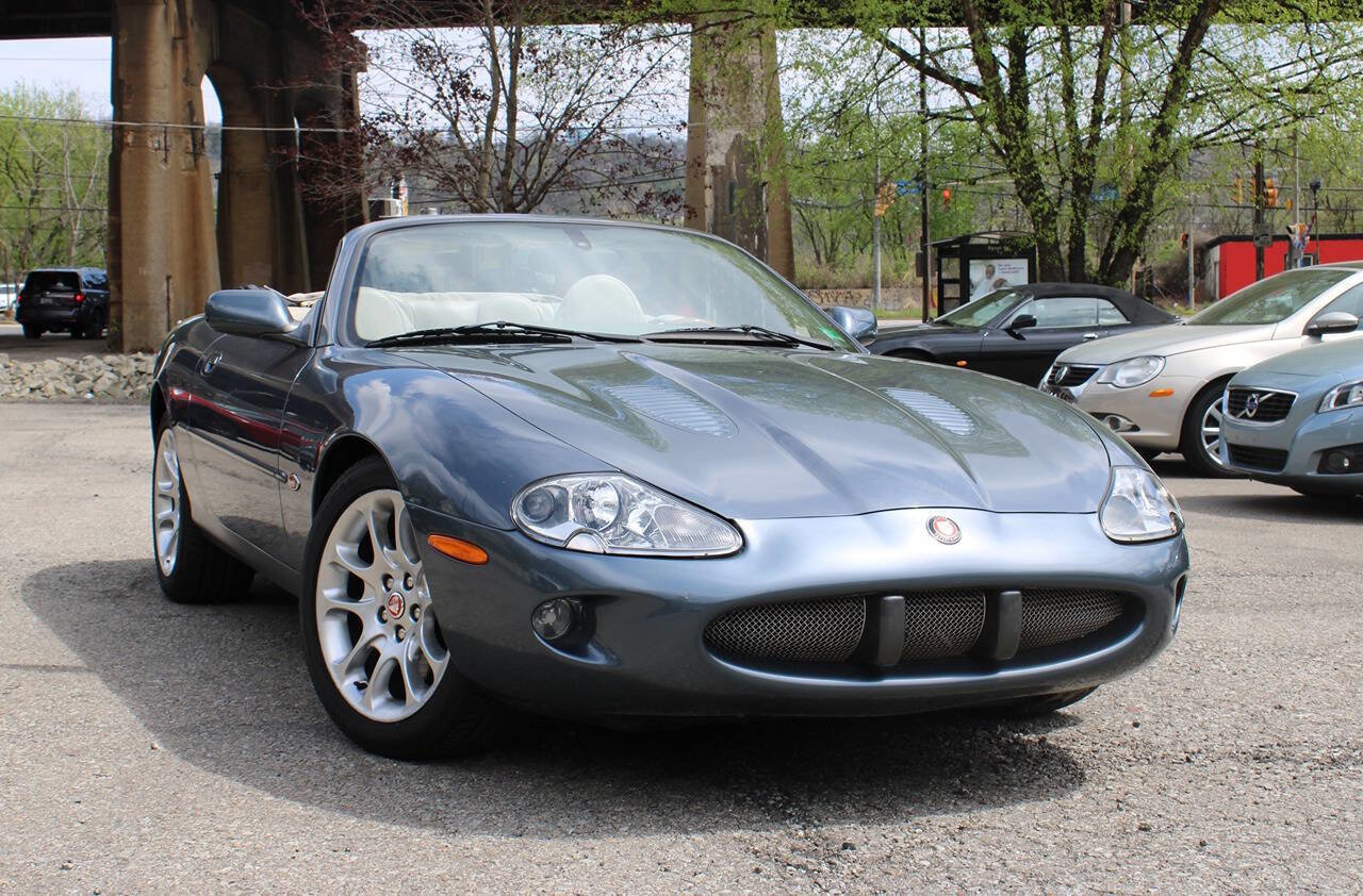 Used 2000 Jaguar XK8 Convertible