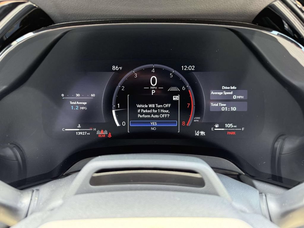 Used 2025 Lexus RX 350 Premium w/ Convenience Package AWD/4WD image 30