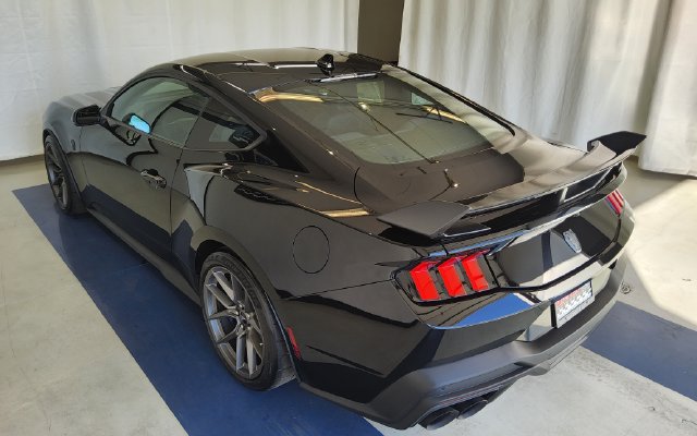 Used 2026 Ford Mustang Dark Horse w/ Dark Horse Handlin Package RWD image 2