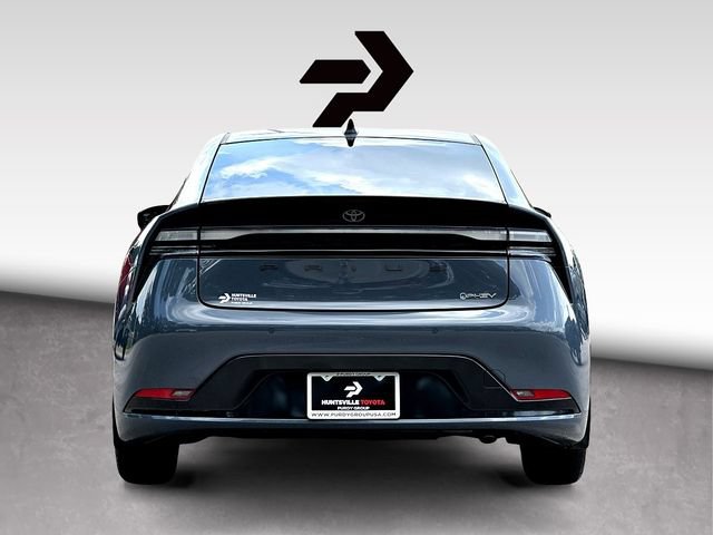 New 2026 Toyota Prius Plug-In Hybrid FWD image 7