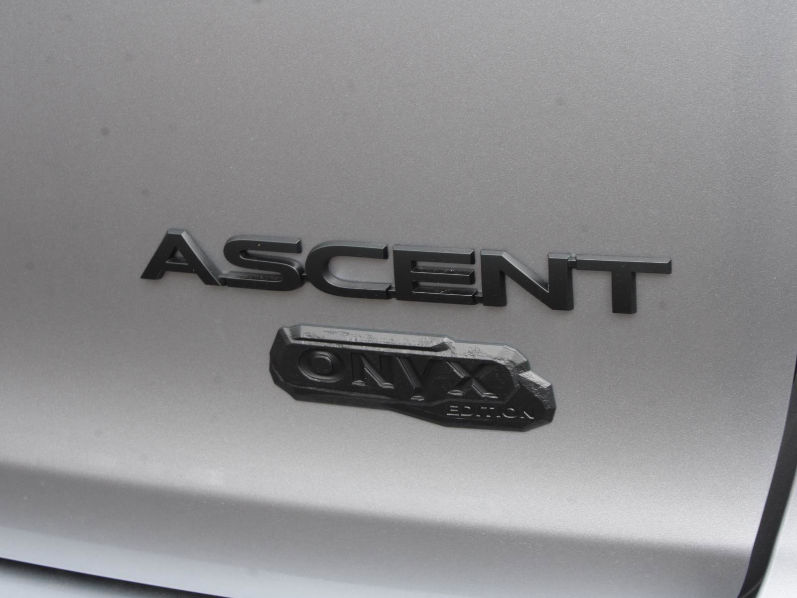New 2025 Subaru Ascent Onyx Edition image 10