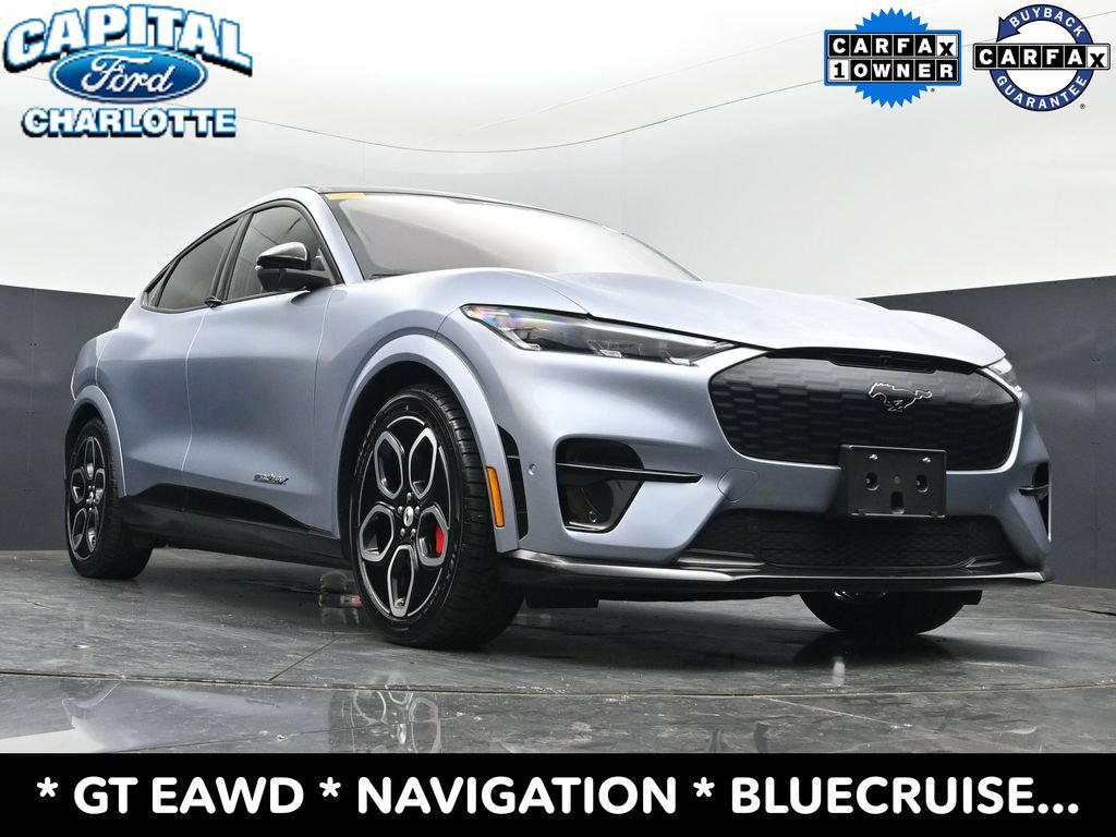 Used 2022 Ford Mustang Mach-E GT AWD/4WD image 19