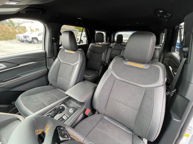 New 2026 Ford Explorer Tremor w/ Tremor Convenience Package image 17
