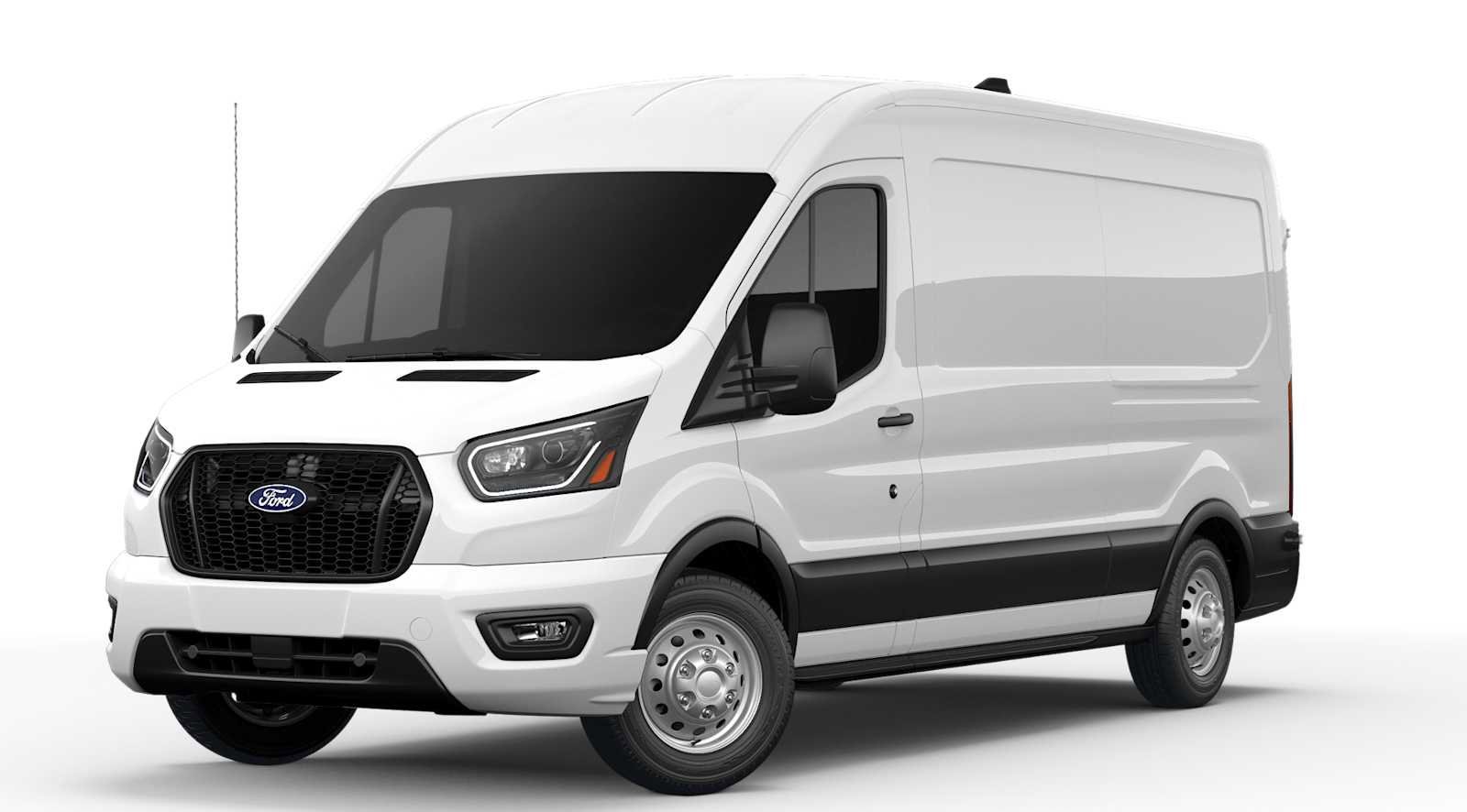 New 2026 Ford Transit 250 148 Medium Roof Extended AWD video 1