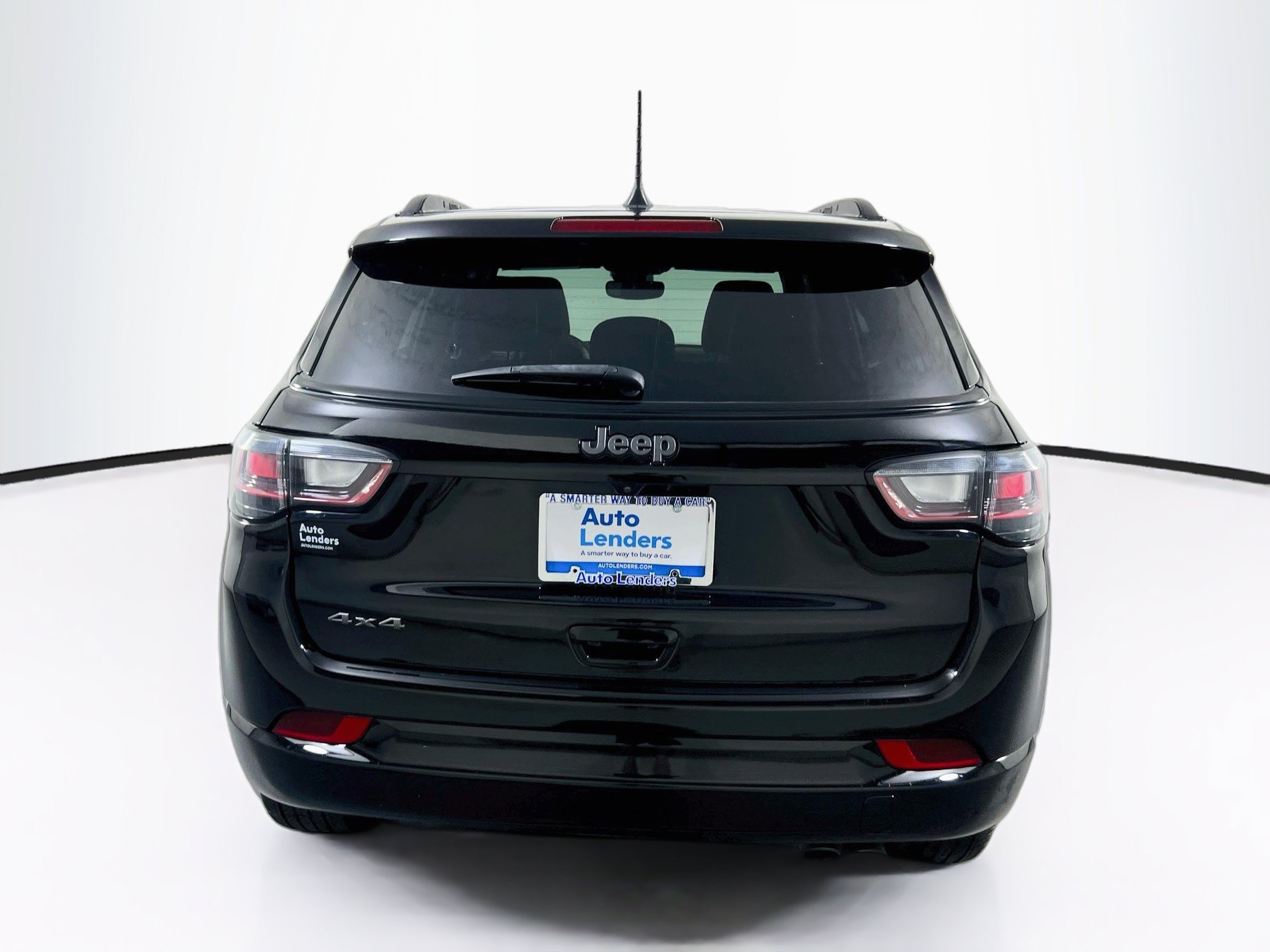 Used 2022 Jeep Compass High Altitude AWD/4WD image 6