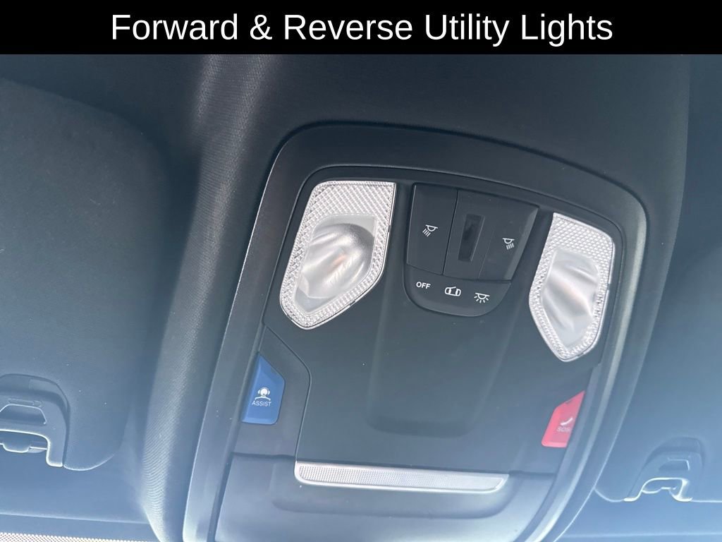 Certified 2024 RAM 2500 Big Horn w/ Off Road Package image 32