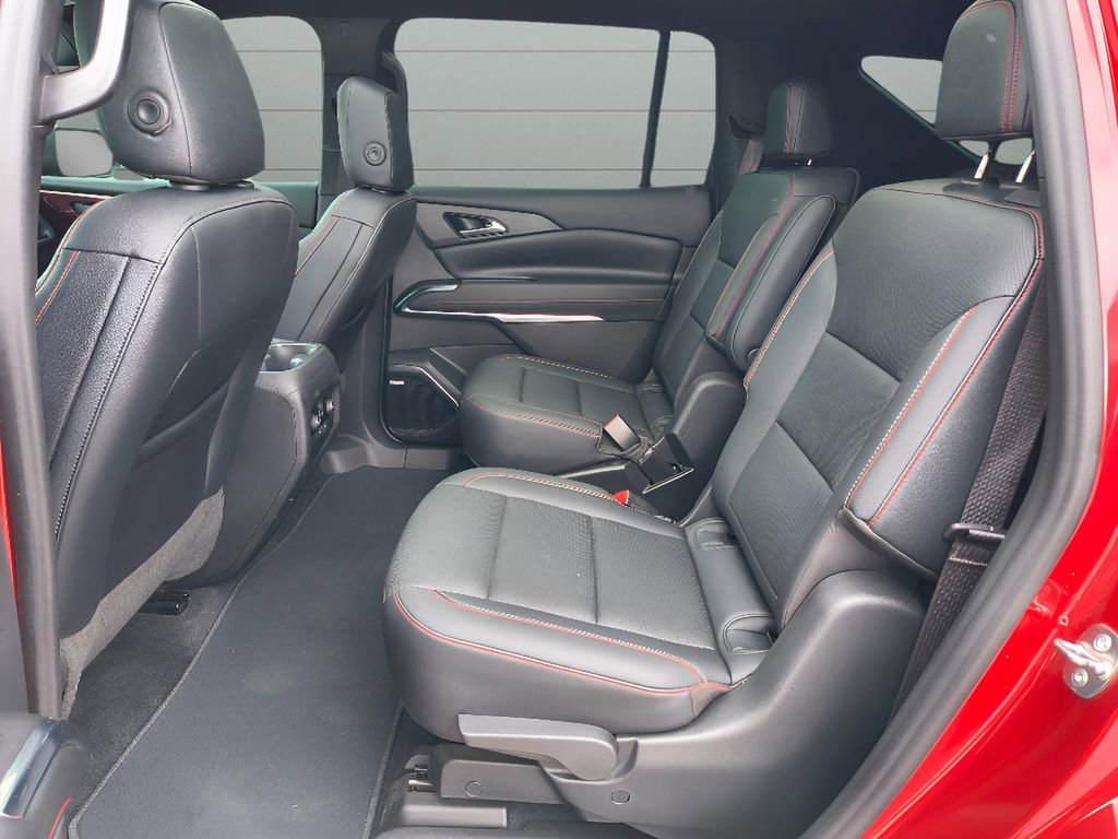 Used 2024 Chevrolet Traverse Z71 w/ Enhanced Driving Package image 26