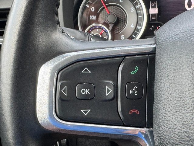 Used 2022 RAM 1500 Laramie AWD/4WD image 25