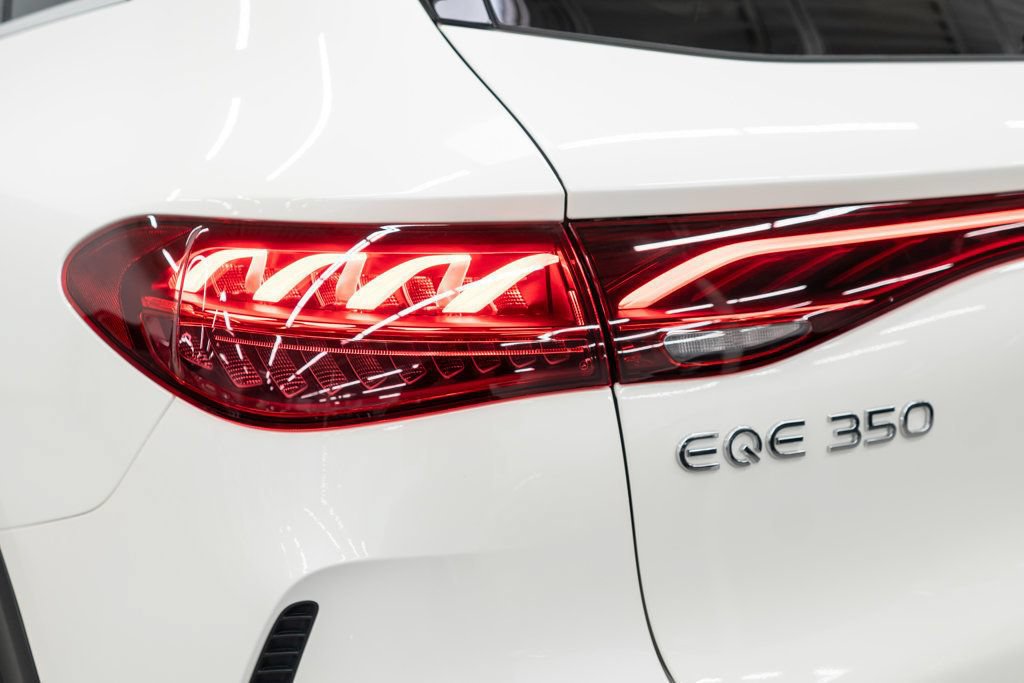 Used 2023 Mercedes-Benz EQE 350+ 4MATIC SUV image 51