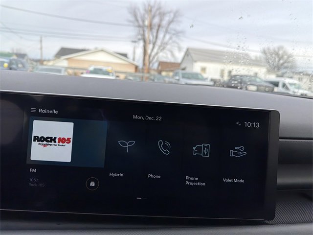 Used 2025 Hyundai Tucson Blue image 21