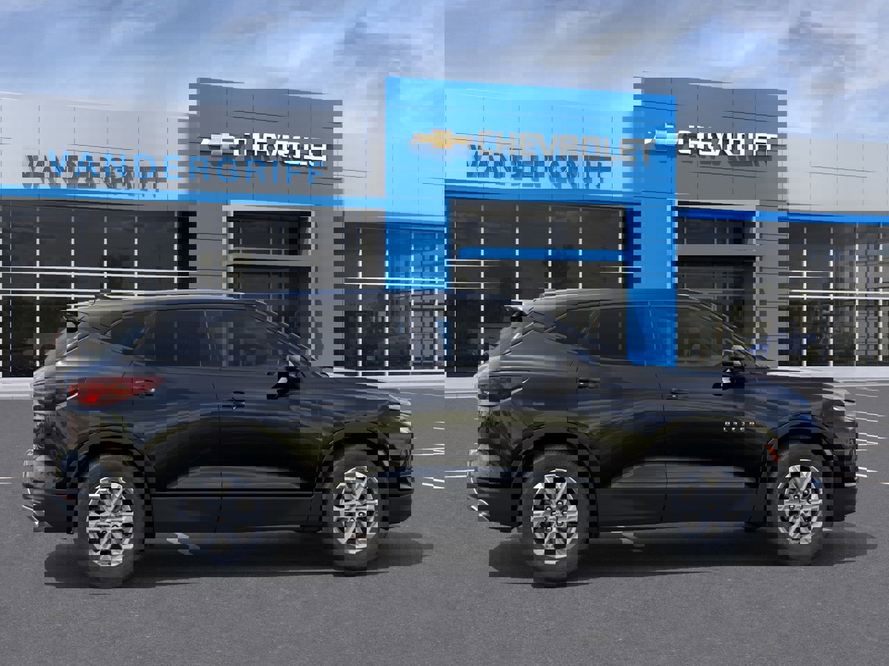 New 2026 Chevrolet Blazer LT image 26