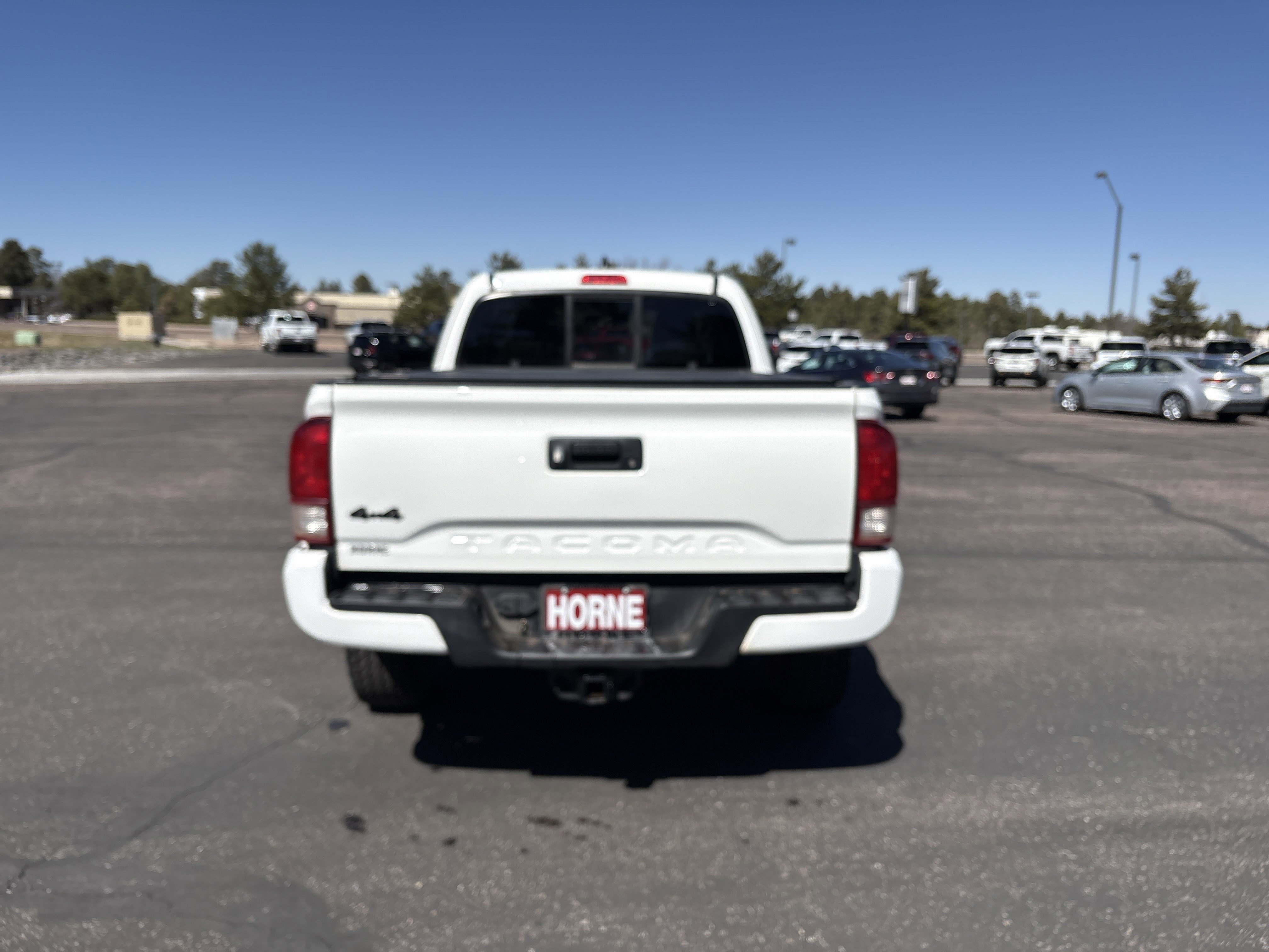 Used 2021 Toyota Tacoma SR w/ SX Package image 6