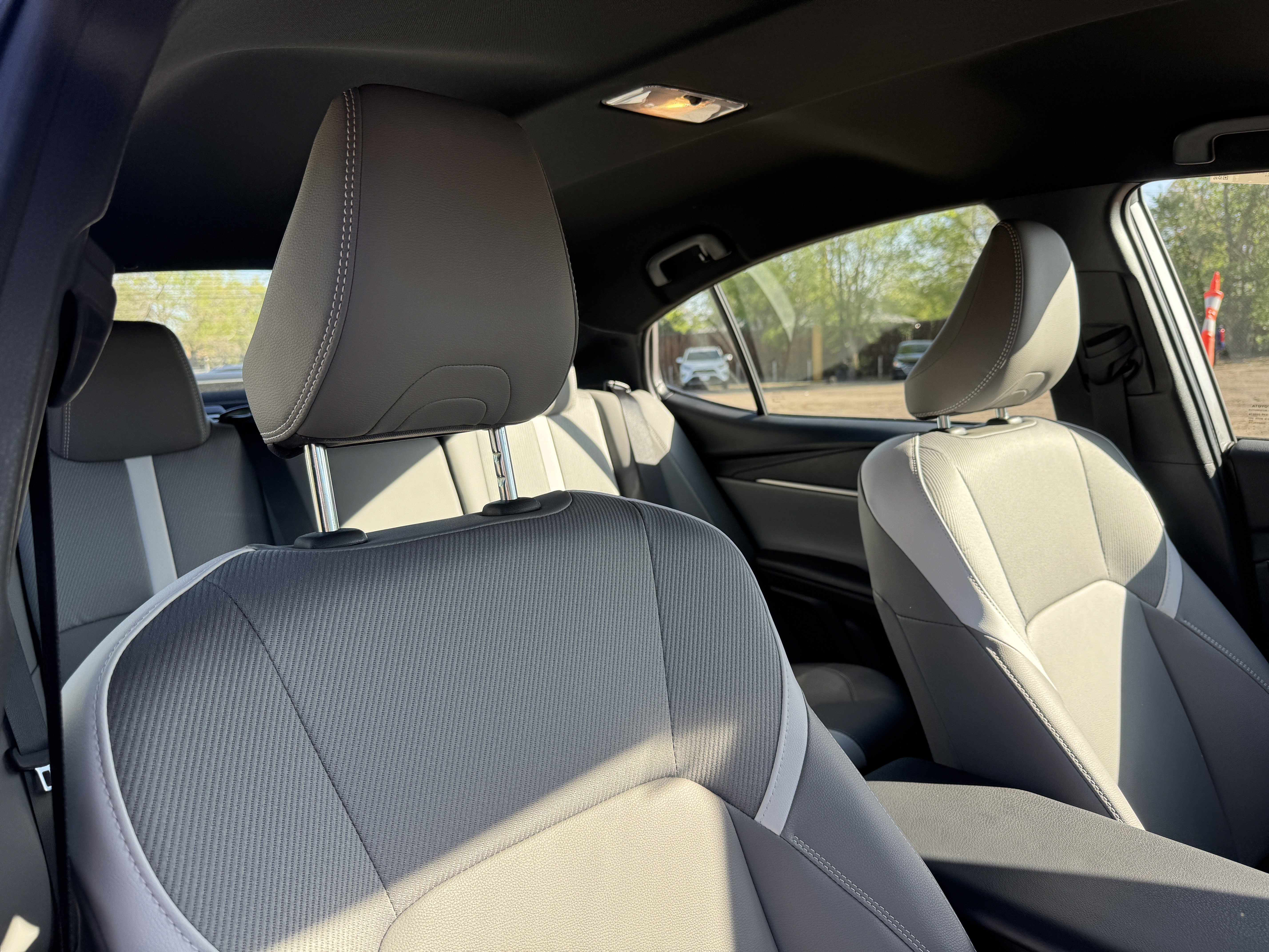 Certified 2025 Toyota Camry SE AWD/4WD image 20