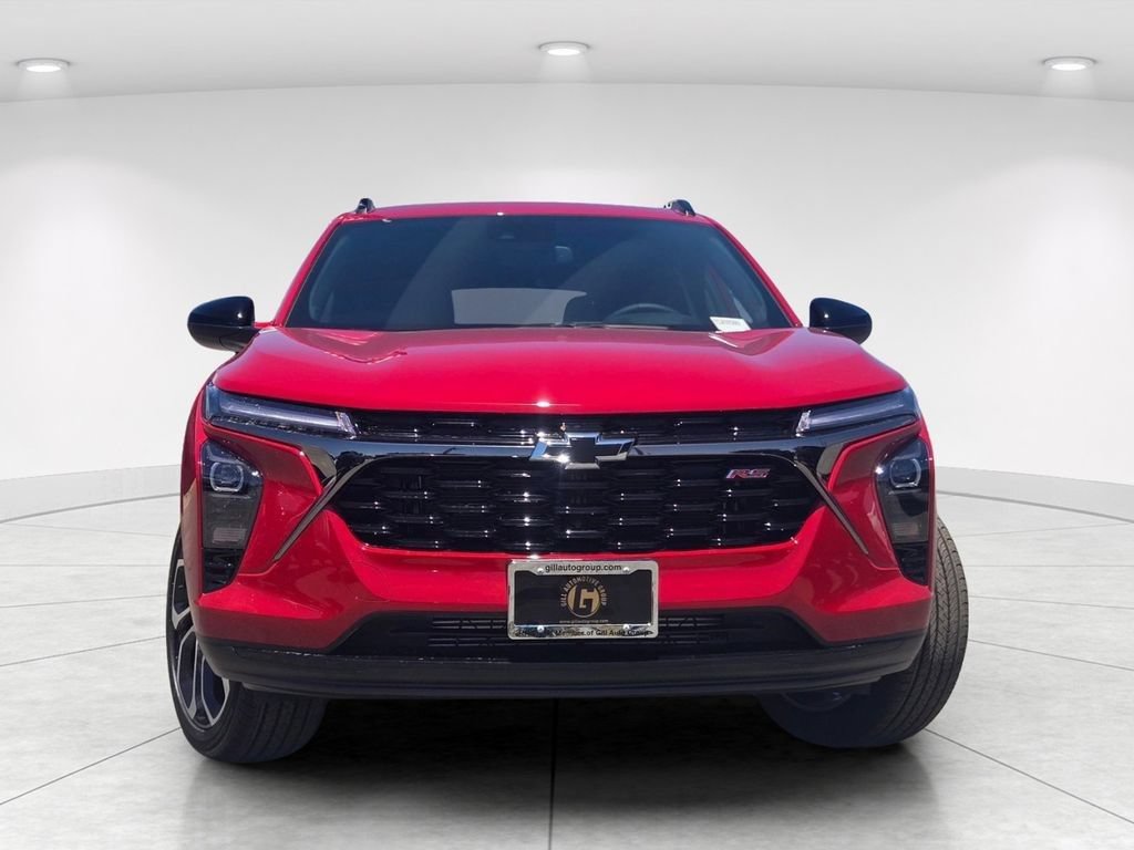 New 2026 Chevrolet Trax RS w/ Driver Confidence Package FWD image 3