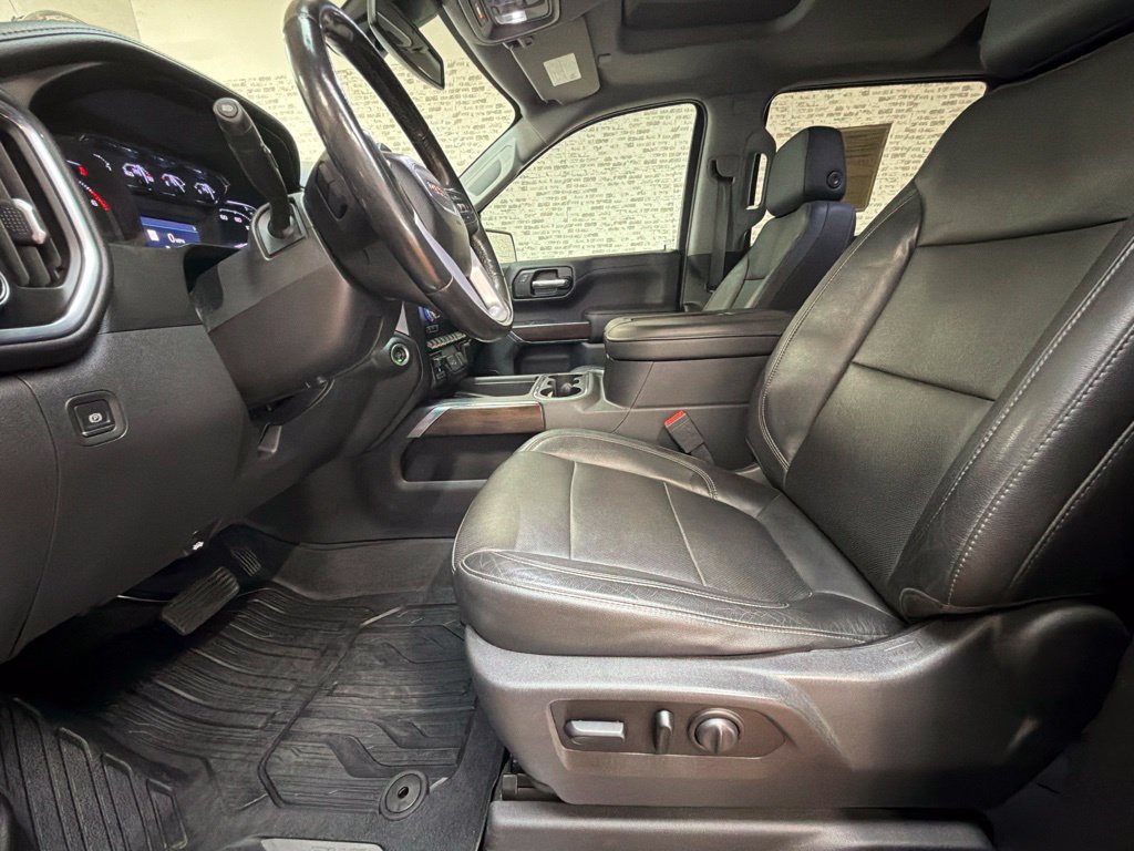 Used 2019 GMC Sierra 1500 SLT w/ SLT Premium Plus Package AWD/4WD image 23
