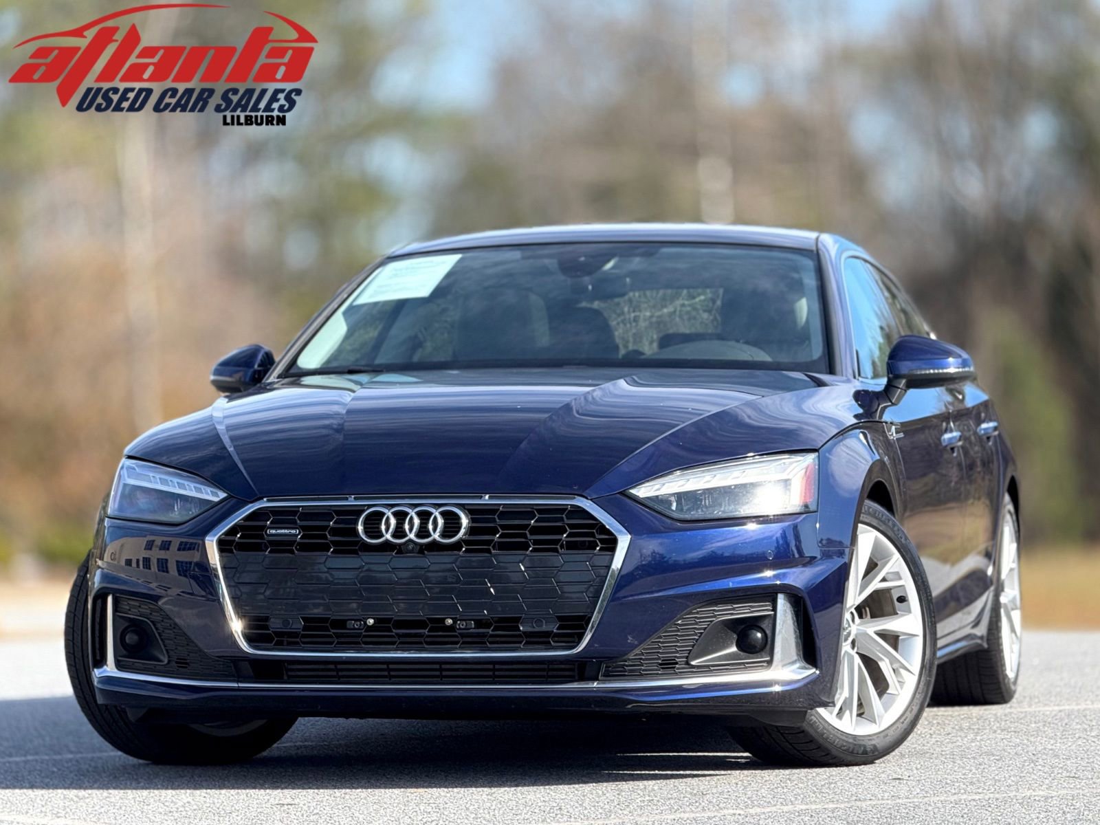 Used 2021 Audi A5 2.0T Premium Plus w/ Premium Plus