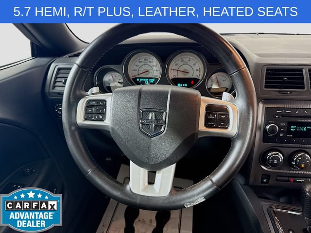 Used 2012 Dodge Challenger R/T Plus RWD image 11