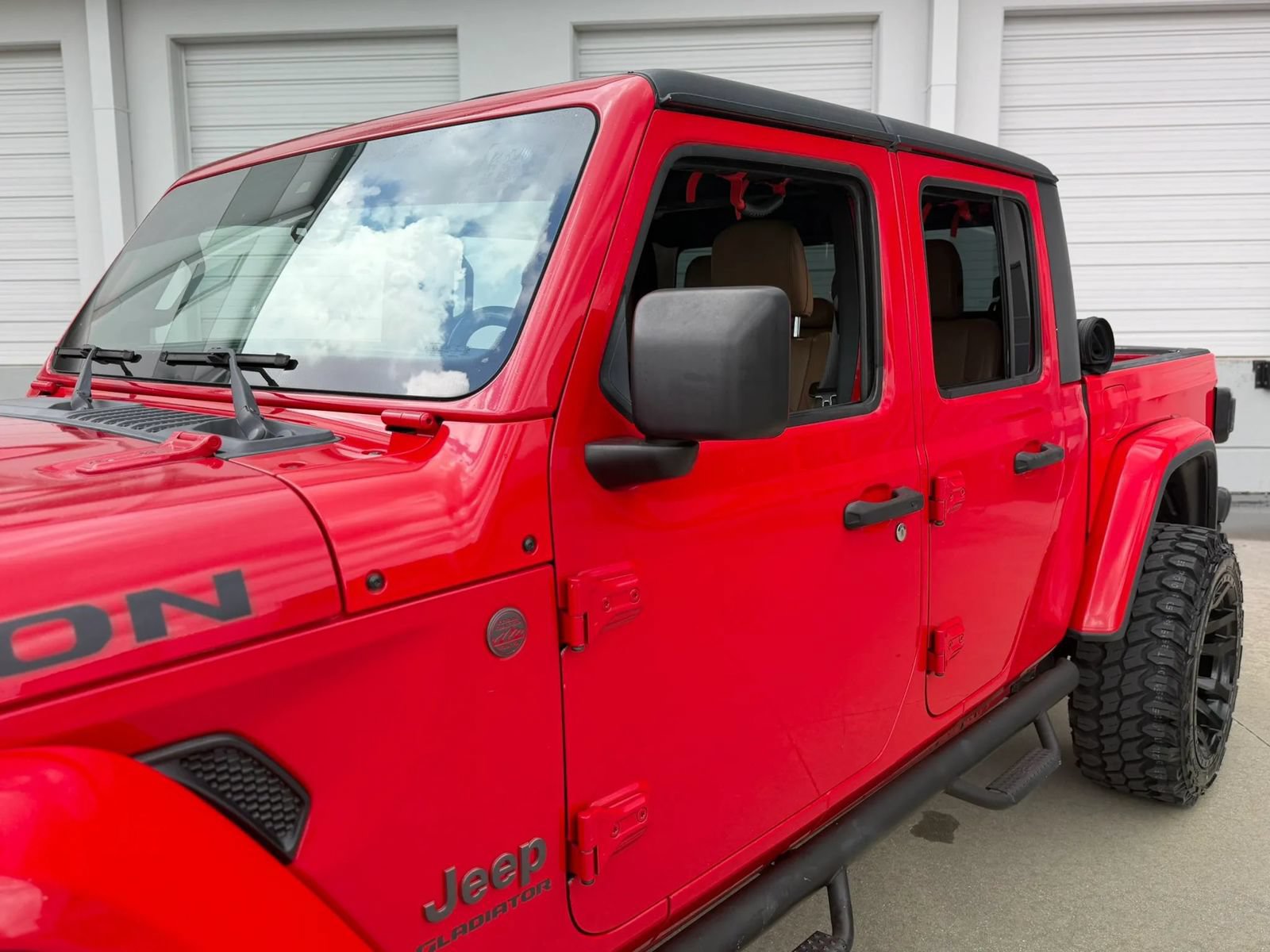 Used 2020 Jeep Gladiator Rubicon AWD/4WD image 21
