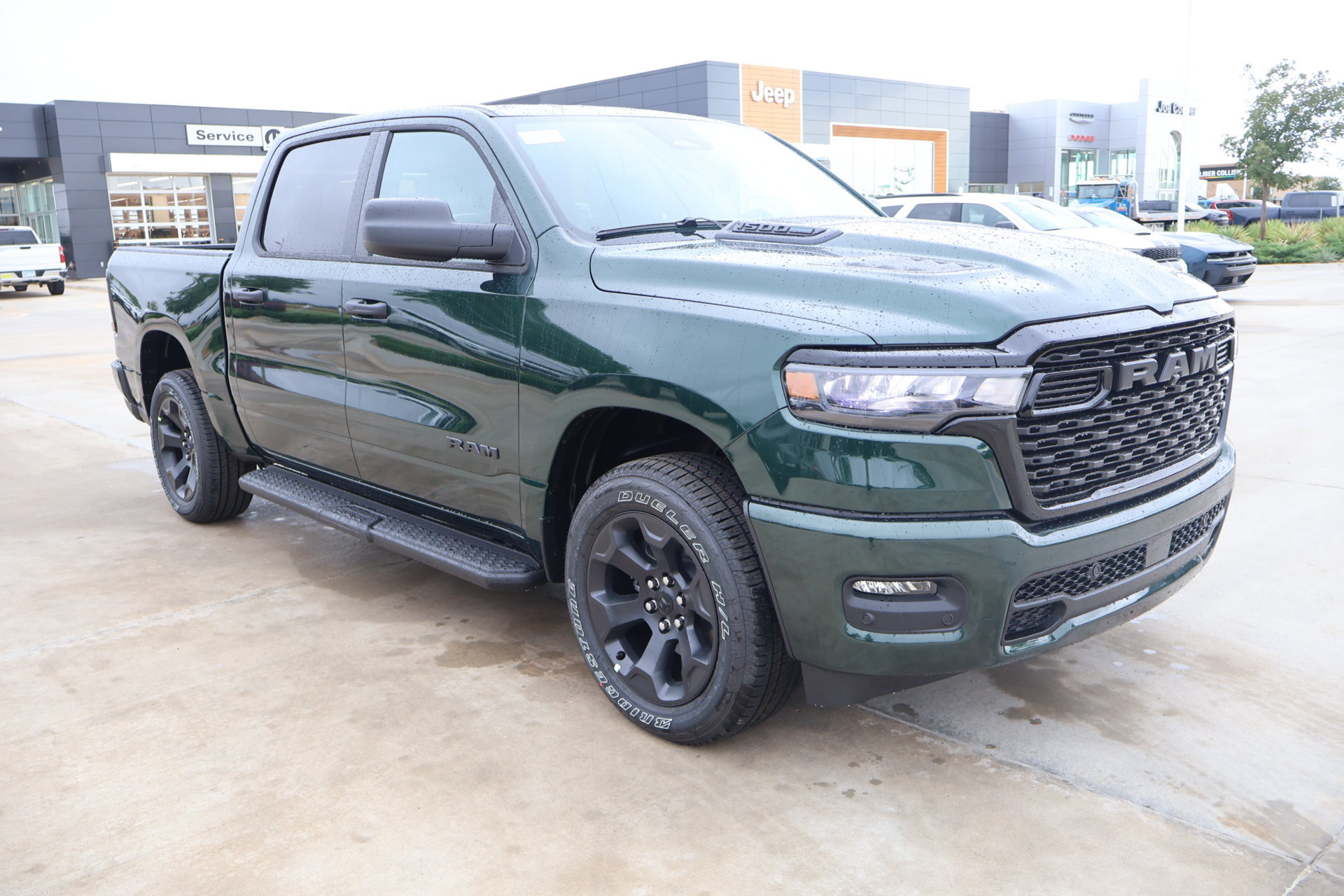 New 2027 RAM 1500 Express