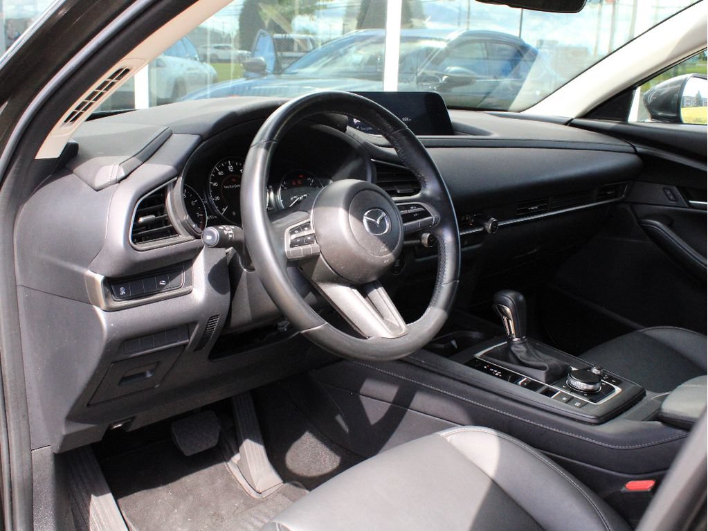Used 2023 MAZDA CX-30 AWD 2.5 S w/ Select Package image 12