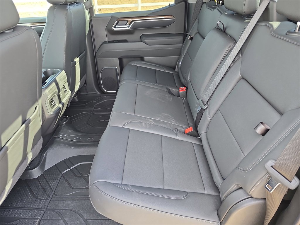 New 2026 Chevrolet Silverado 1500 RST image 15