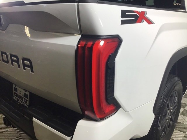 Used 2025 Toyota Tundra SR5 image 23