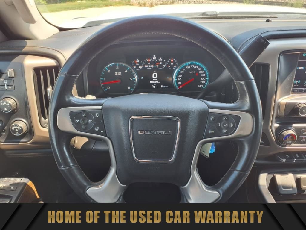 Used 2017 GMC Sierra 3500 Denali image 24