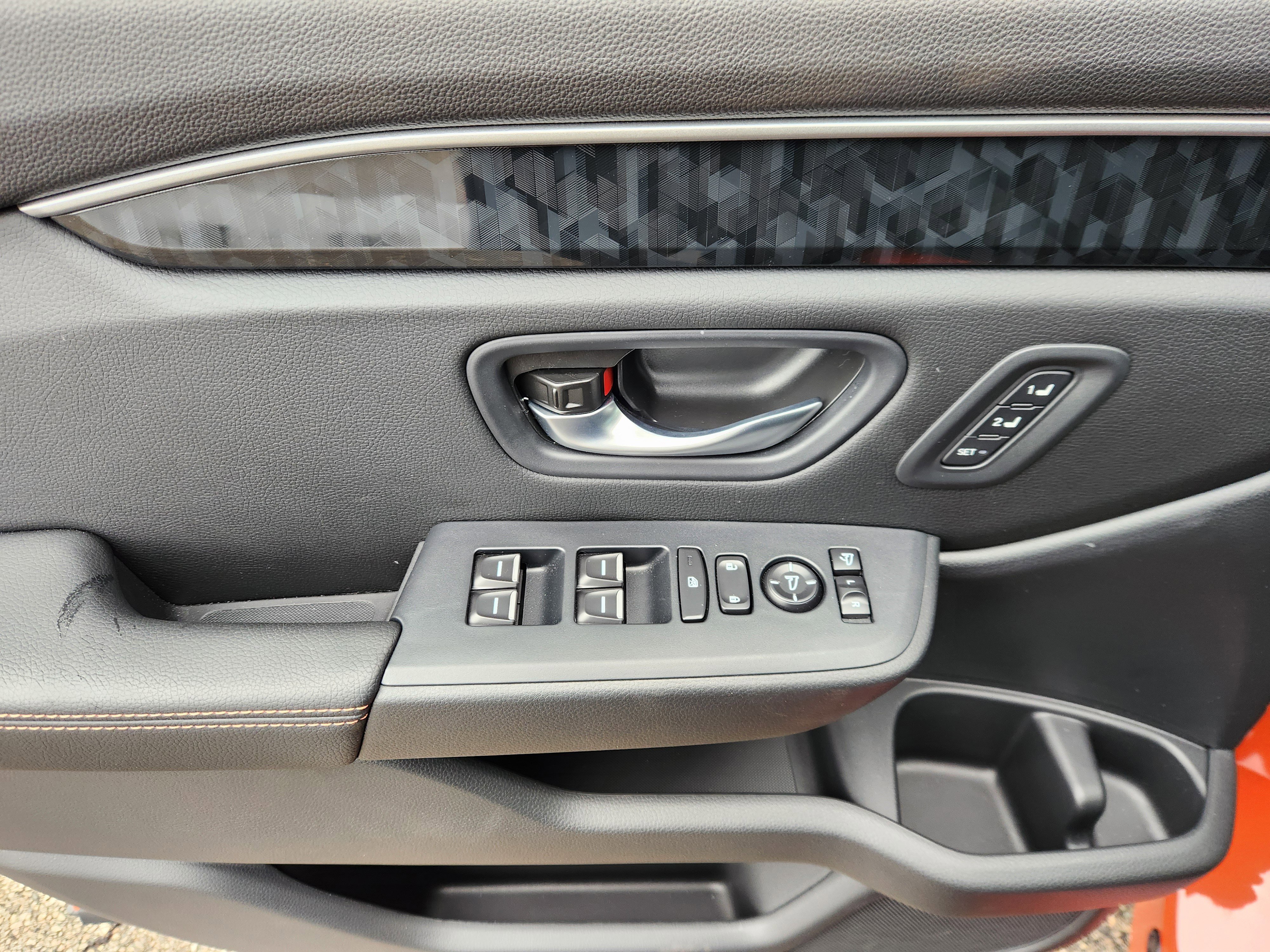 Certified 2026 Honda Passport TrailSport Elite image 18