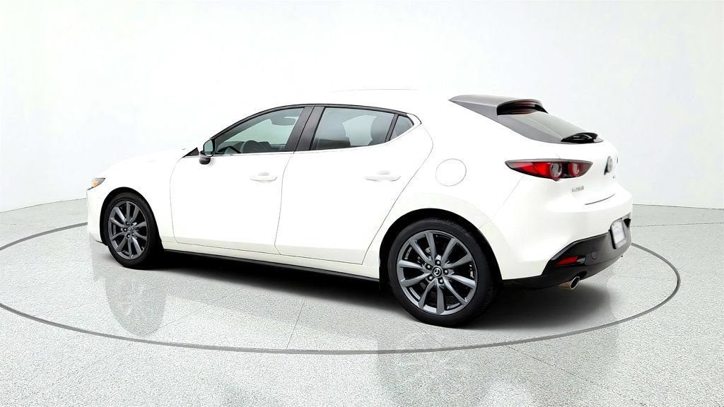 Used 2019 MAZDA MAZDA3 Hatchback FWD image 7