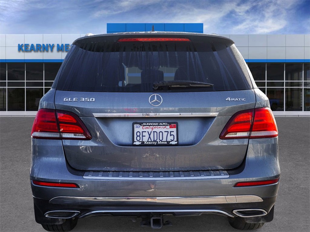 Used 2018 Mercedes-Benz GLE 350 4MATIC image 5