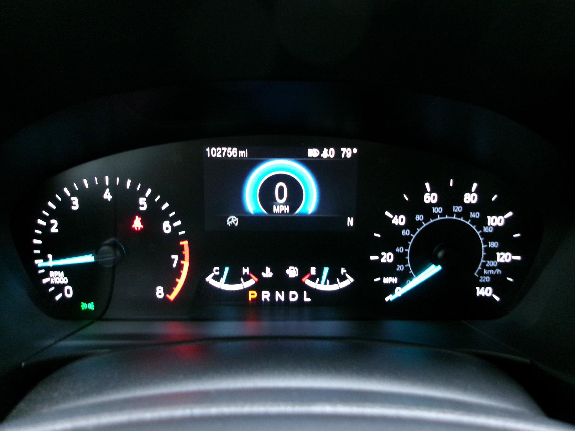 Used 2020 Ford Escape S FWD image 7