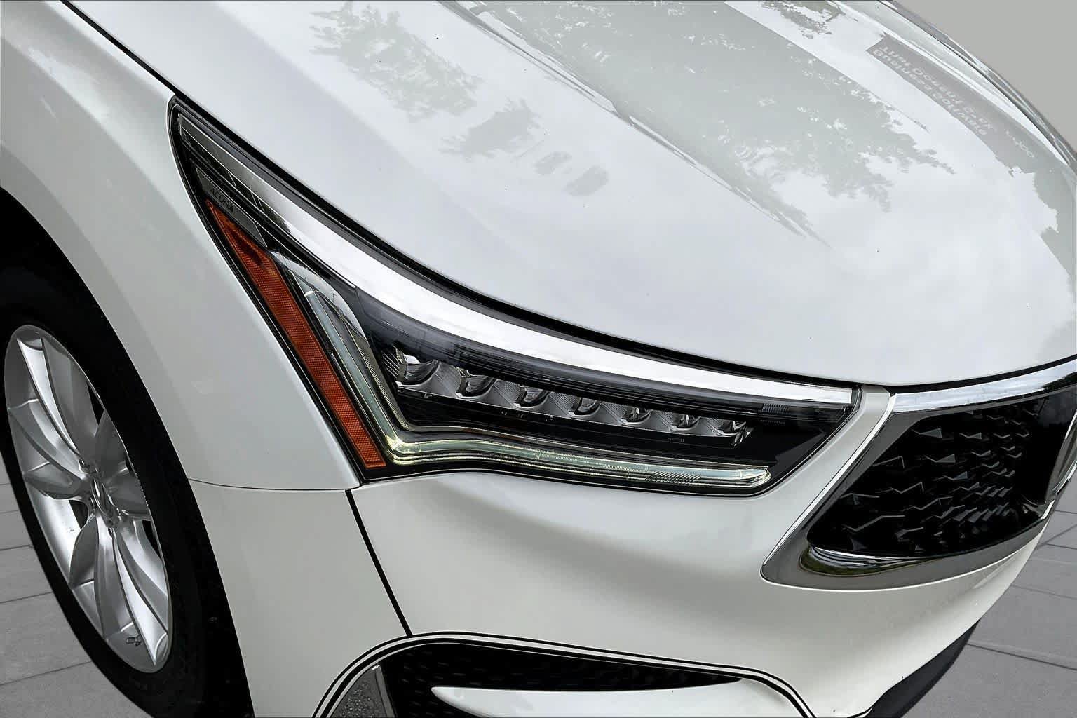 Used 2020 Acura RDX FWD image 28