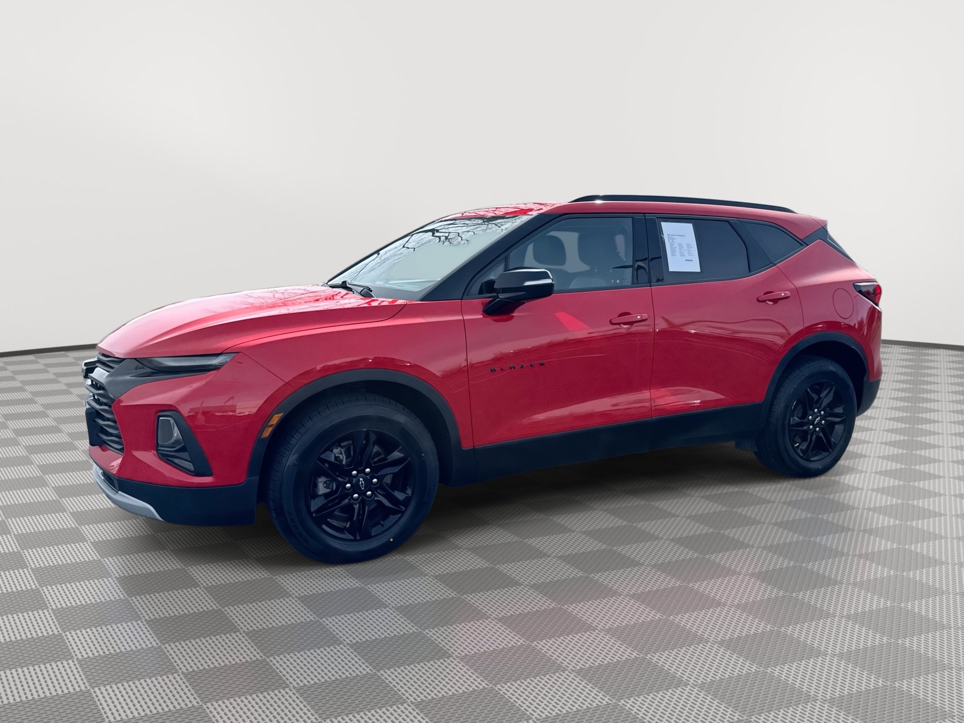 Used 2021 Chevrolet Blazer LT w/ Midnight/Sport Edition