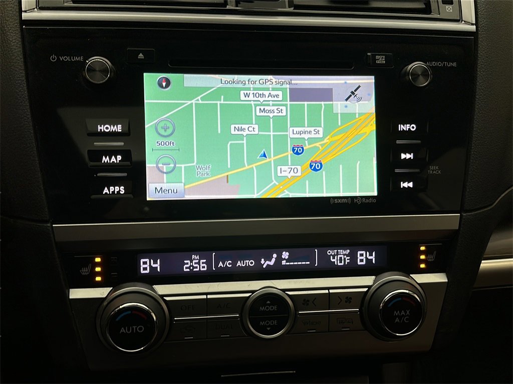 Used 2017 Subaru Outback 2.5i Touring image 27