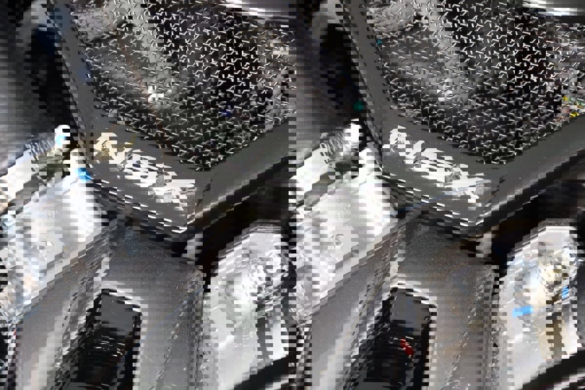 Used 2021 Acura NSX image 90