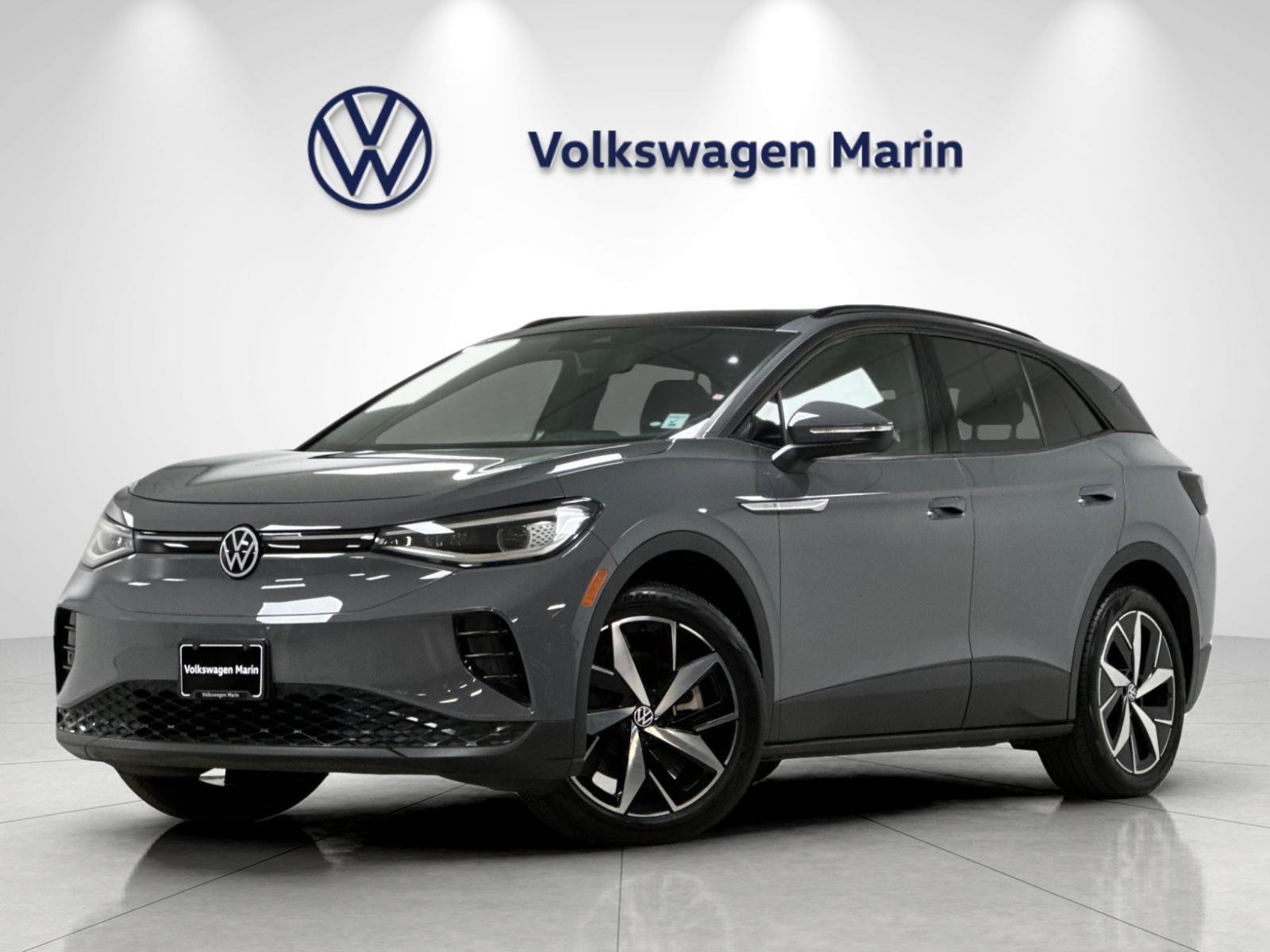 Used 2023 Volkswagen ID.4 S