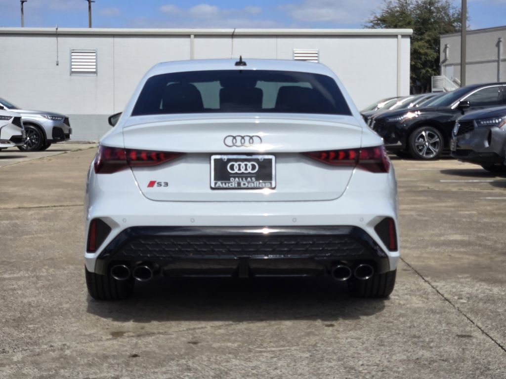 New 2026 Audi S3 Premium AWD/4WD image 9