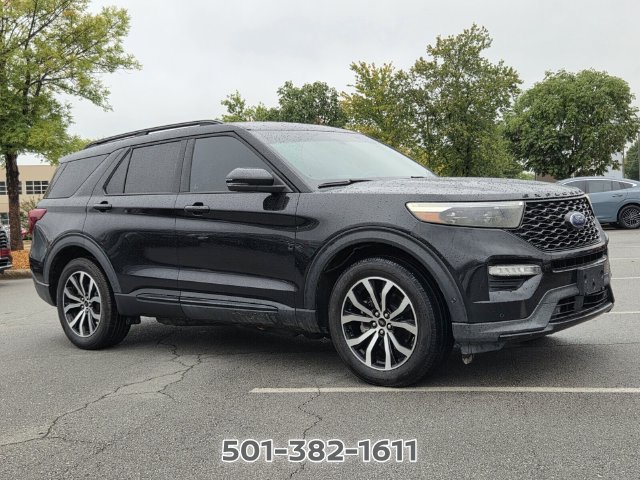 Used 2020 Ford Explorer ST w/ Premium Technology Package AWD/4WD image 4
