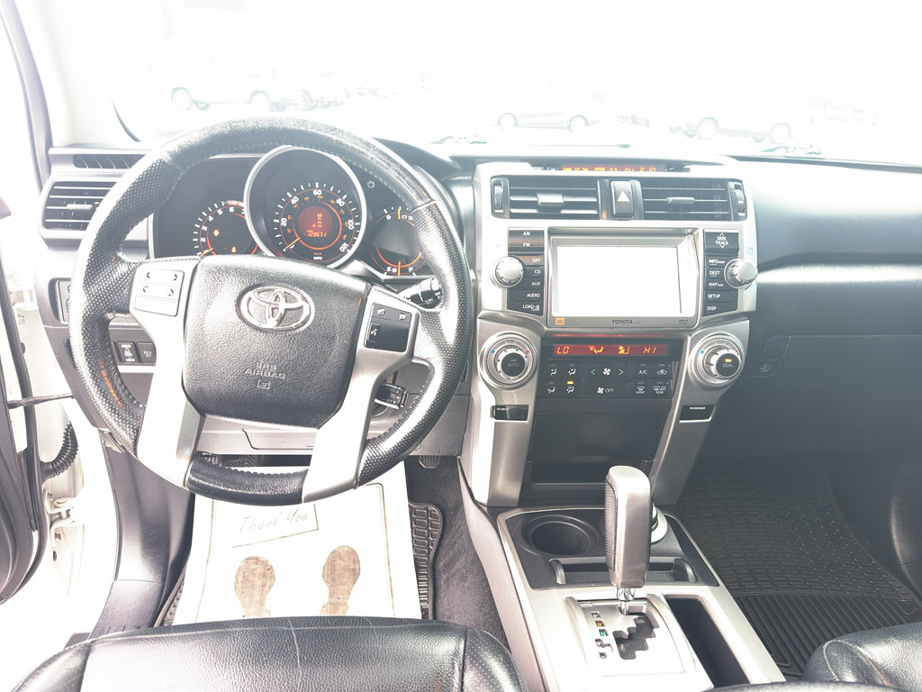 Used 2012 Toyota 4Runner Limited AWD/4WD image 17