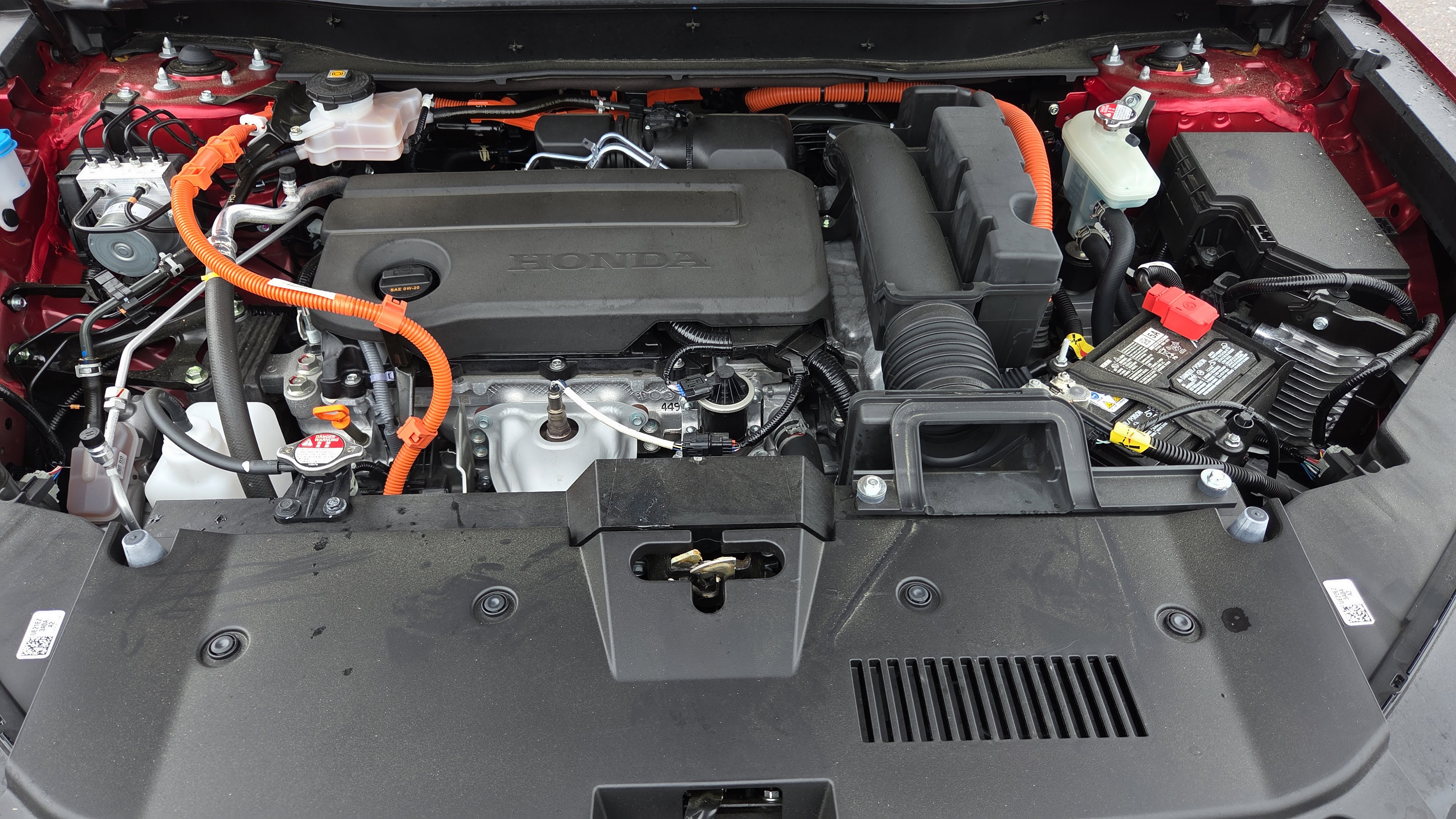 Certified 2026 Honda CR-V Sport-L image 25
