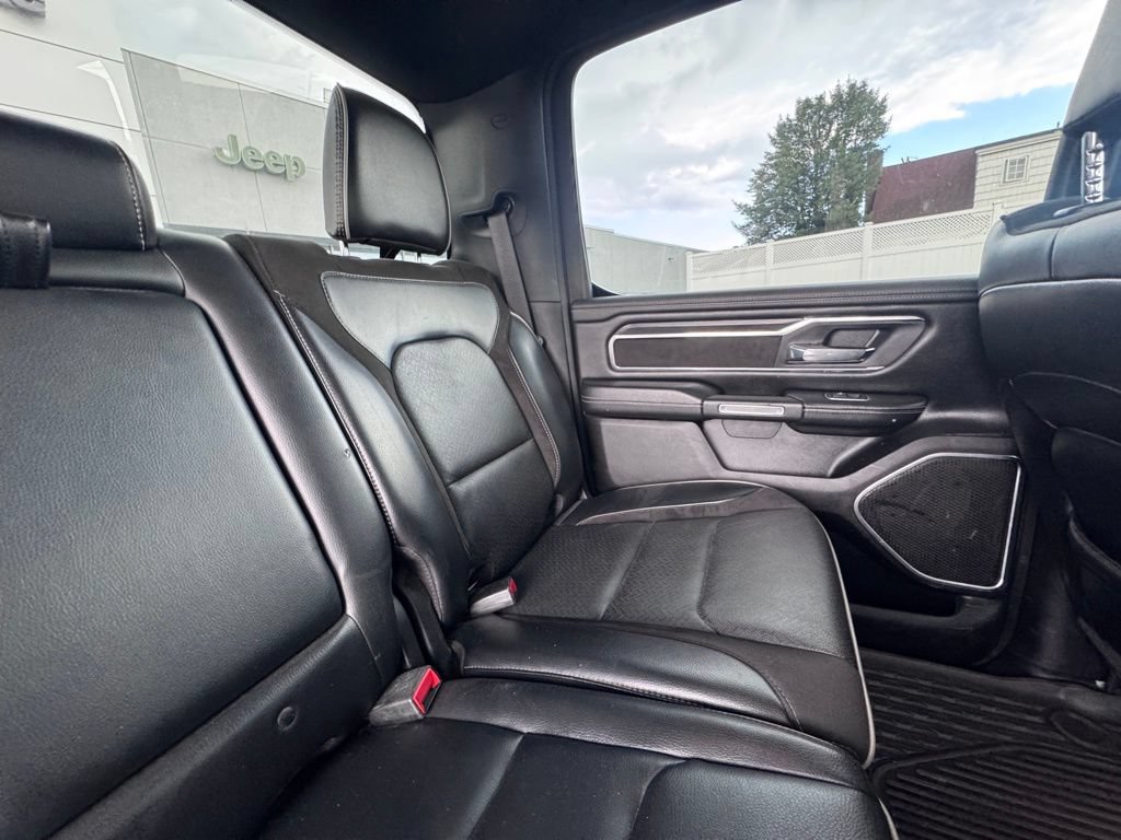 Certified 2023 RAM 1500 Laramie AWD/4WD image 23