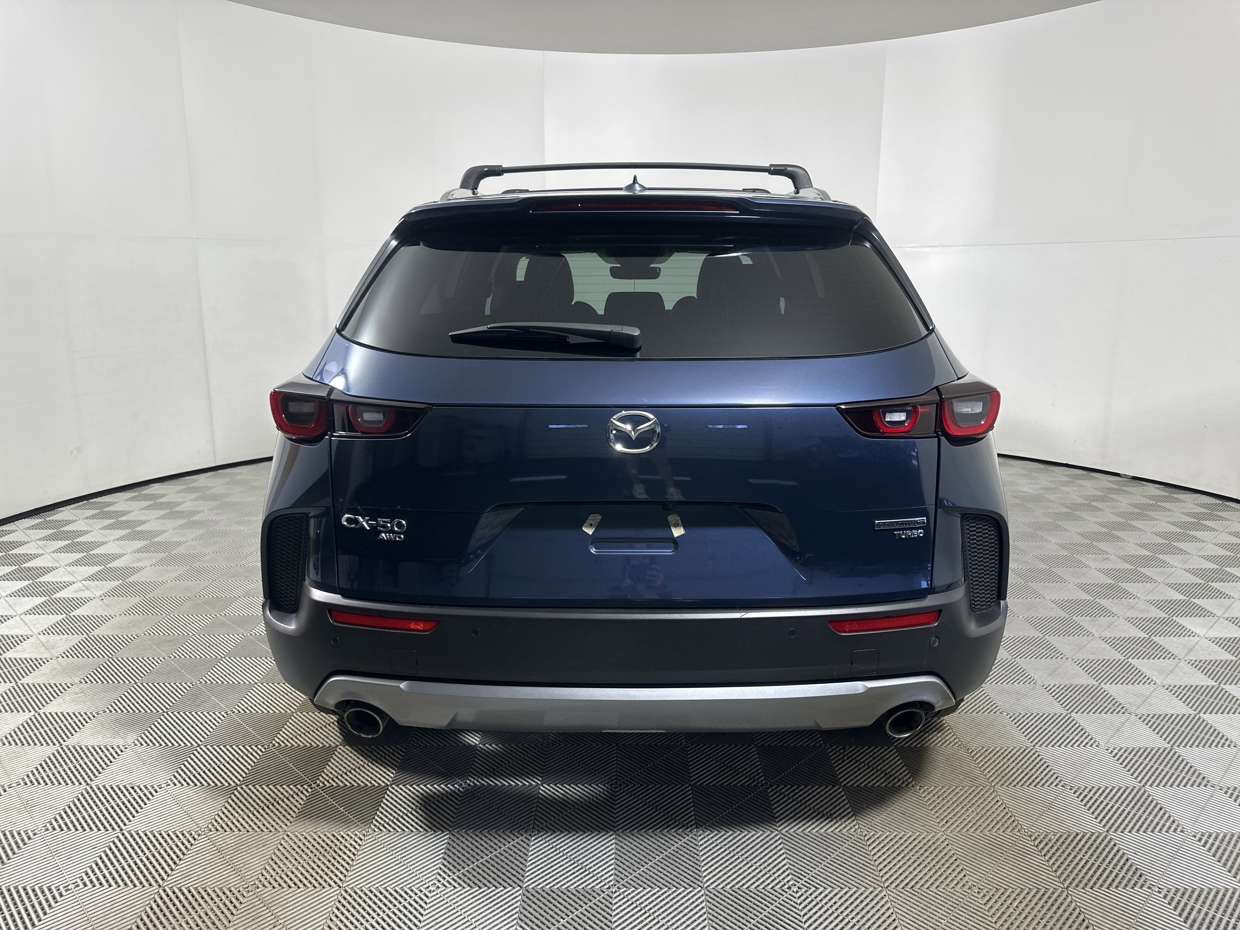 Used 2024 MAZDA CX-50 2.5 Turbo w/ Cargo Package image 6
