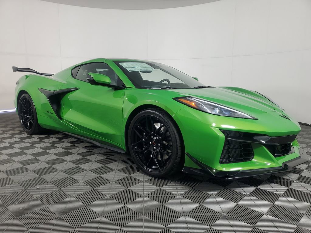 New 2026 Chevrolet Corvette Z06 image 2