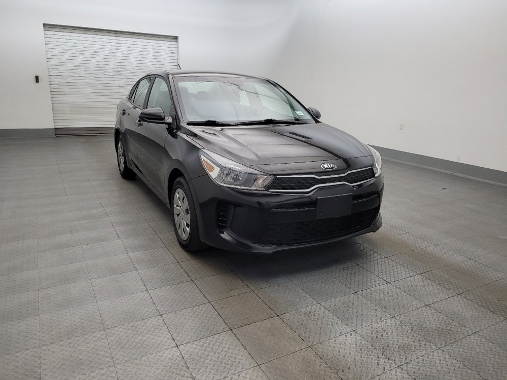 Used 2020 Kia Rio LX FWD image 13