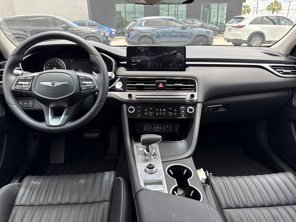 Used 2026 Genesis G70 2.5T Prestige RWD image 21