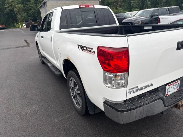Used 2012 Toyota Tundra 4x4 Double Cab w/ TRD Off-Road Pkg image 4