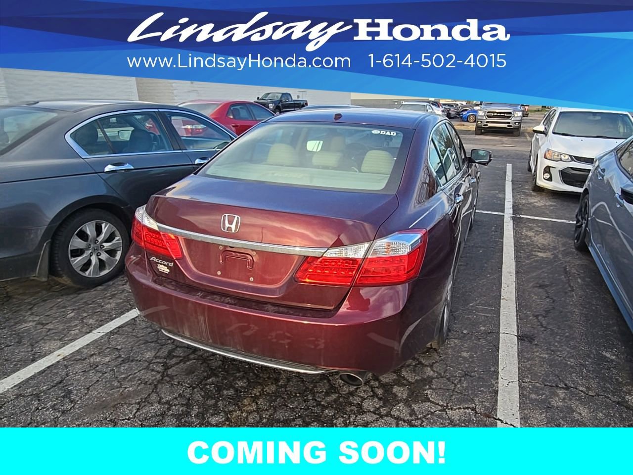 Used 2013 Honda Accord EX-L image 21
